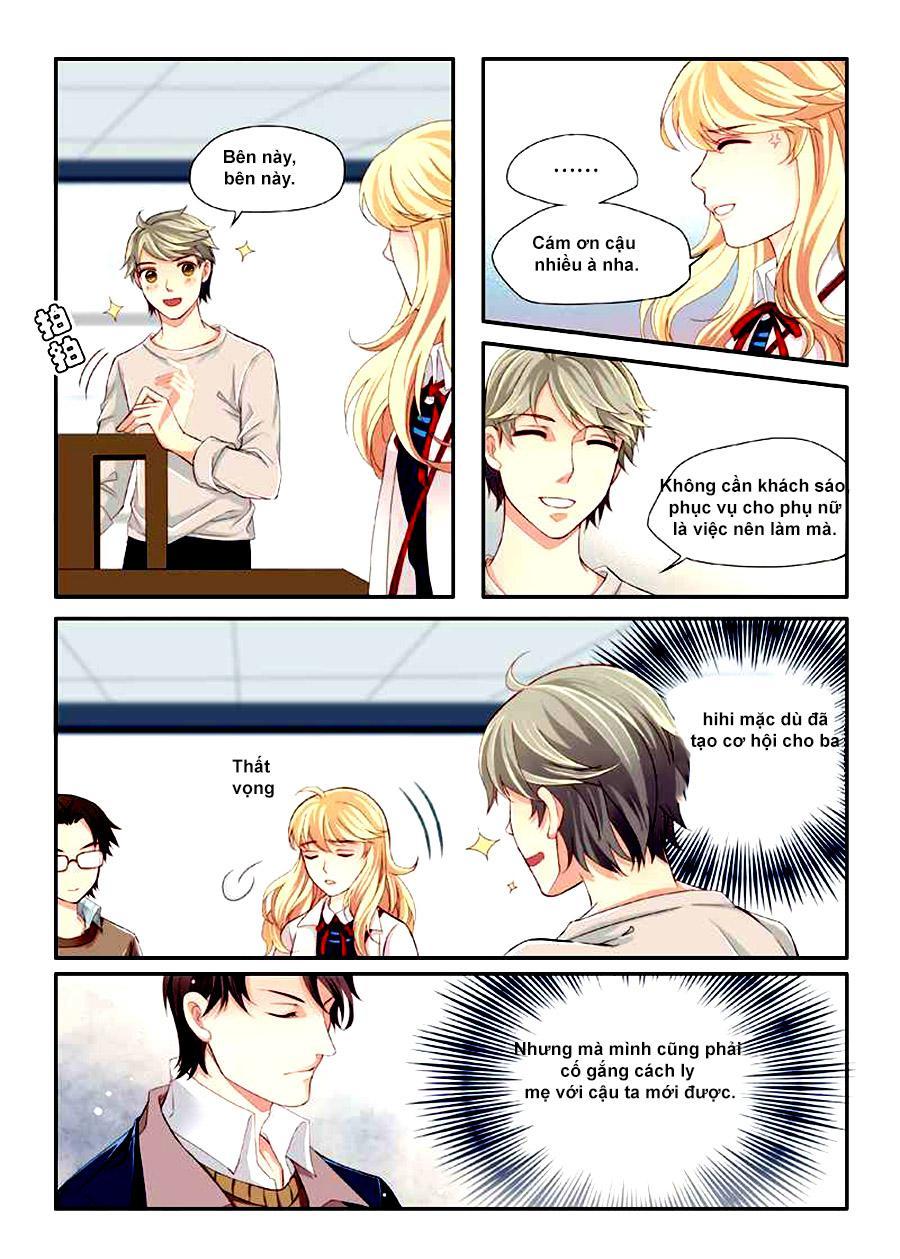 Tôi Giành Bạn Trai Với Mẹ Chapter 6 - Trang 2