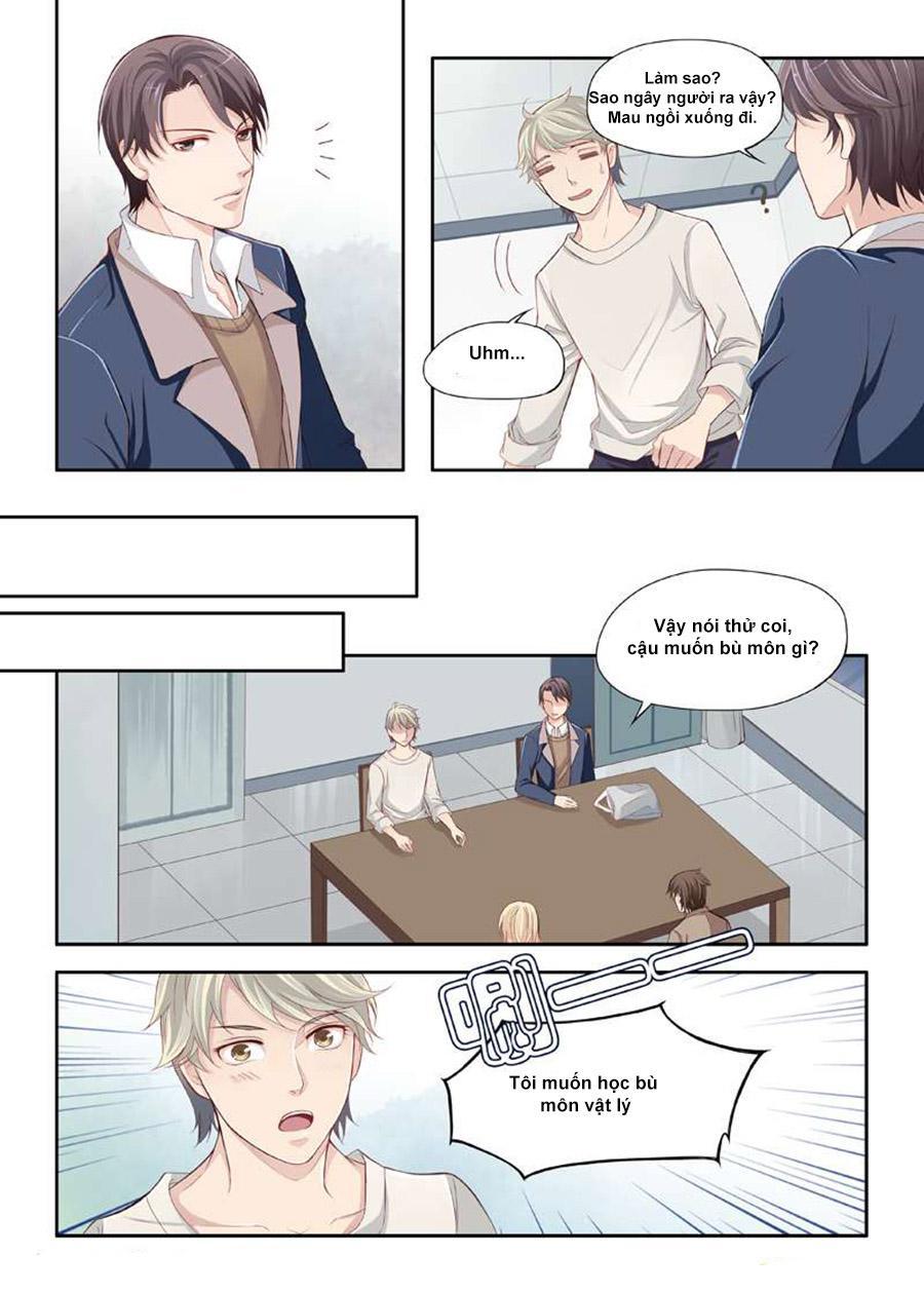 Tôi Giành Bạn Trai Với Mẹ Chapter 6 - Trang 2