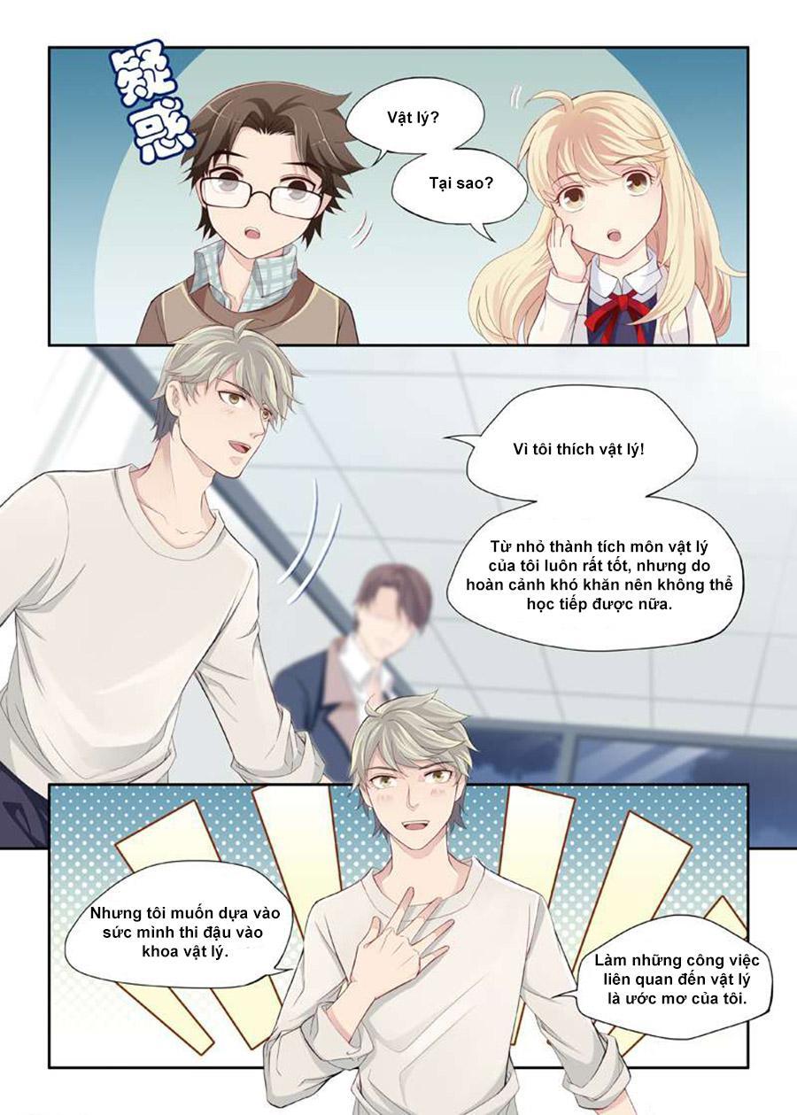 Tôi Giành Bạn Trai Với Mẹ Chapter 6 - Trang 2