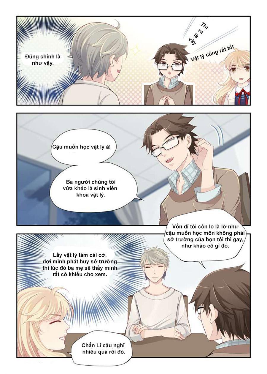 Tôi Giành Bạn Trai Với Mẹ Chapter 6 - Trang 2