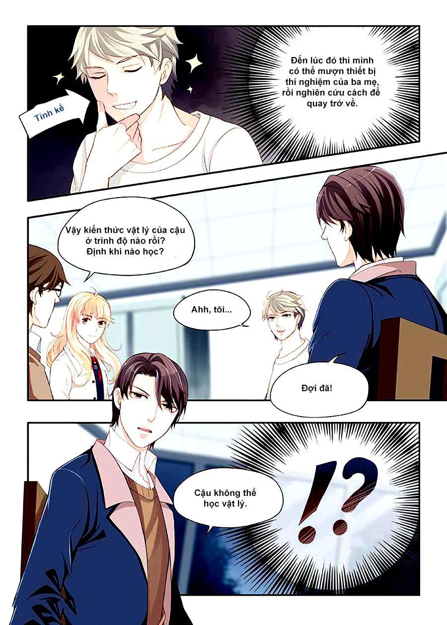 Tôi Giành Bạn Trai Với Mẹ Chapter 6 - Trang 2
