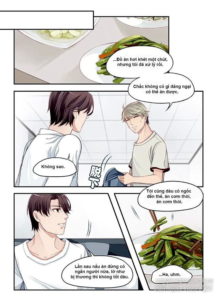 Tôi Giành Bạn Trai Với Mẹ Chapter 60 - Trang 2