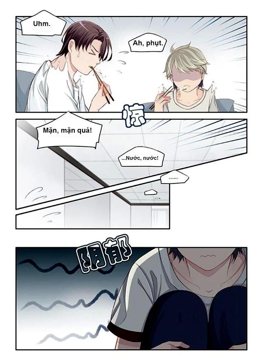 Tôi Giành Bạn Trai Với Mẹ Chapter 60 - Trang 2