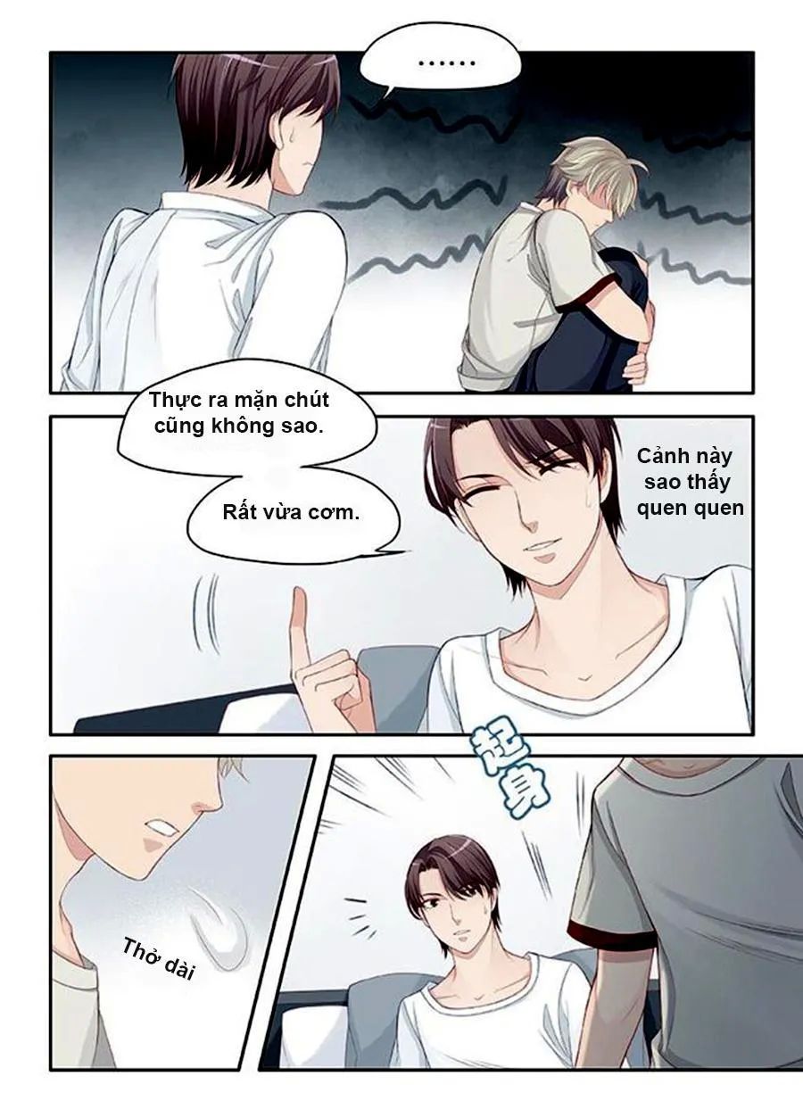 Tôi Giành Bạn Trai Với Mẹ Chapter 60 - Trang 2