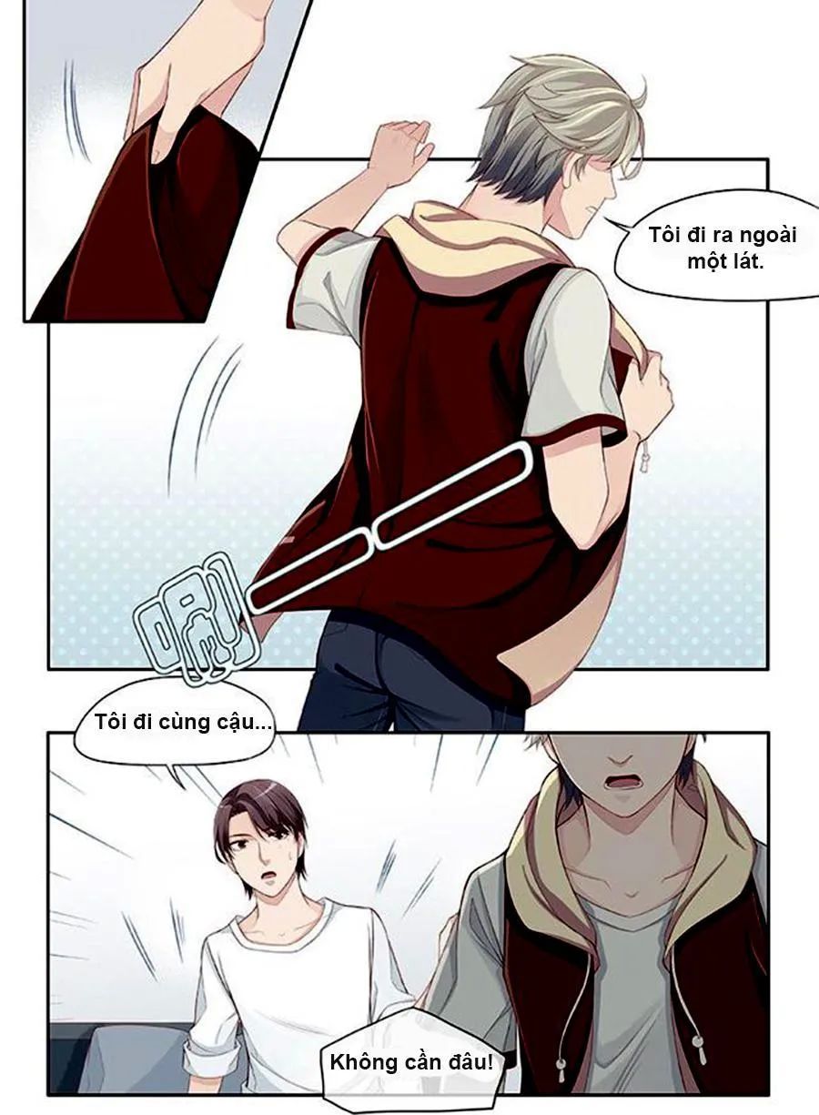 Tôi Giành Bạn Trai Với Mẹ Chapter 60 - Trang 2