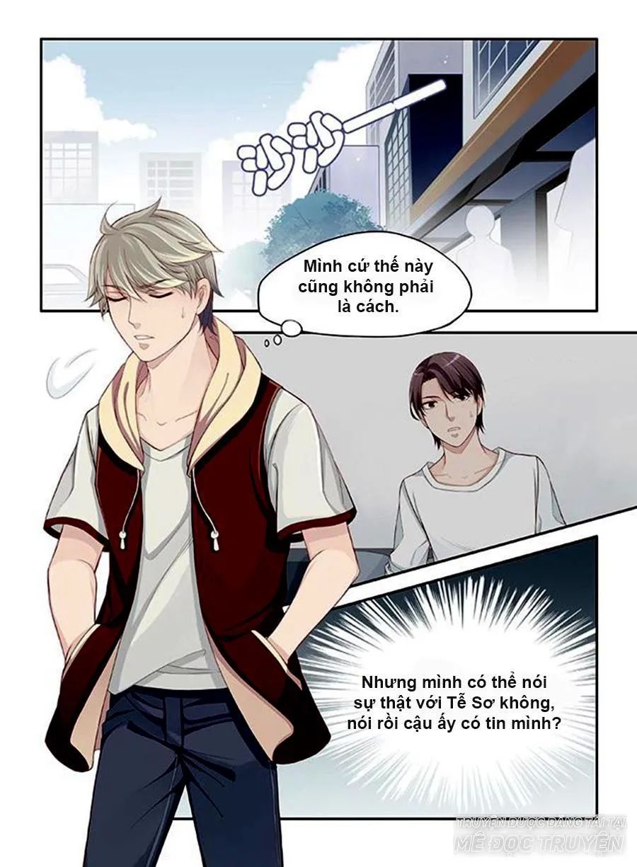 Tôi Giành Bạn Trai Với Mẹ Chapter 60 - Trang 2