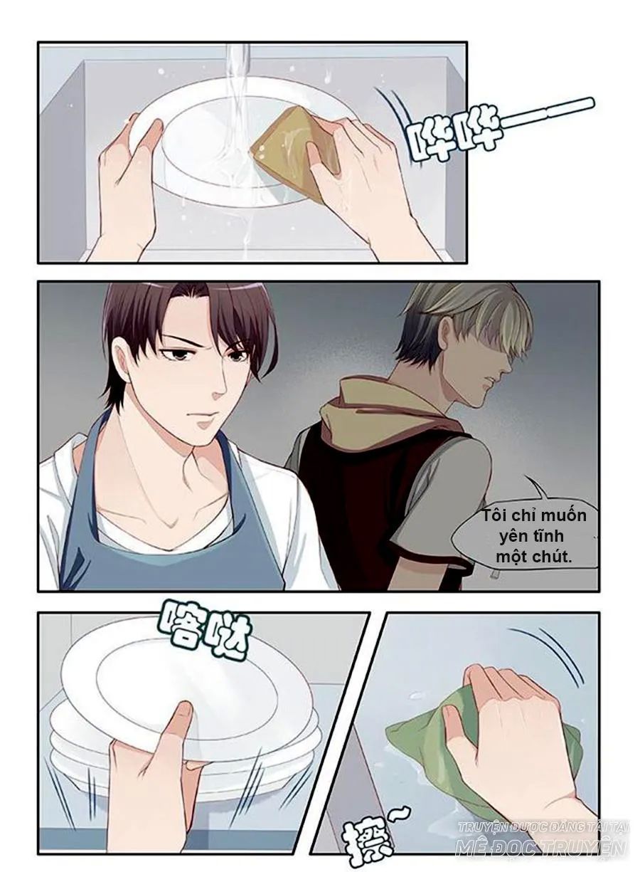 Tôi Giành Bạn Trai Với Mẹ Chapter 61 - Trang 2