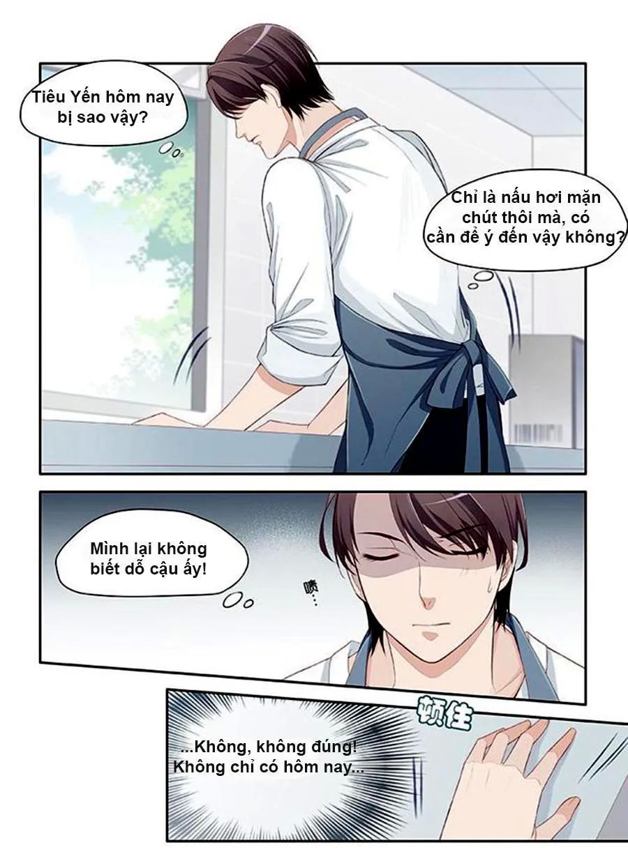 Tôi Giành Bạn Trai Với Mẹ Chapter 61 - Trang 2