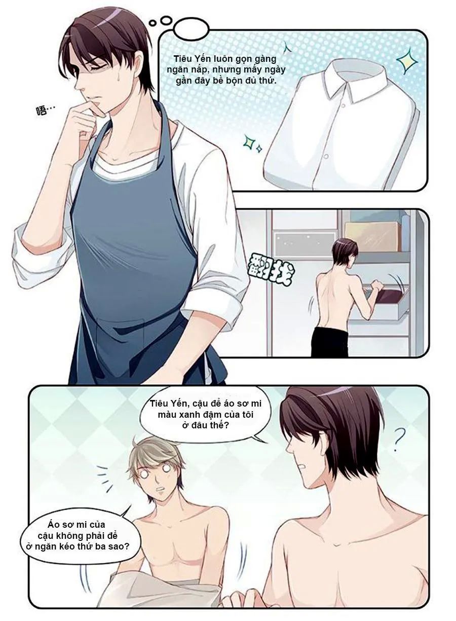 Tôi Giành Bạn Trai Với Mẹ Chapter 61 - Trang 2