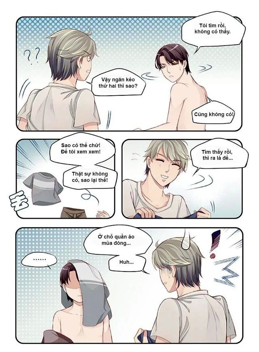 Tôi Giành Bạn Trai Với Mẹ Chapter 61 - Trang 2