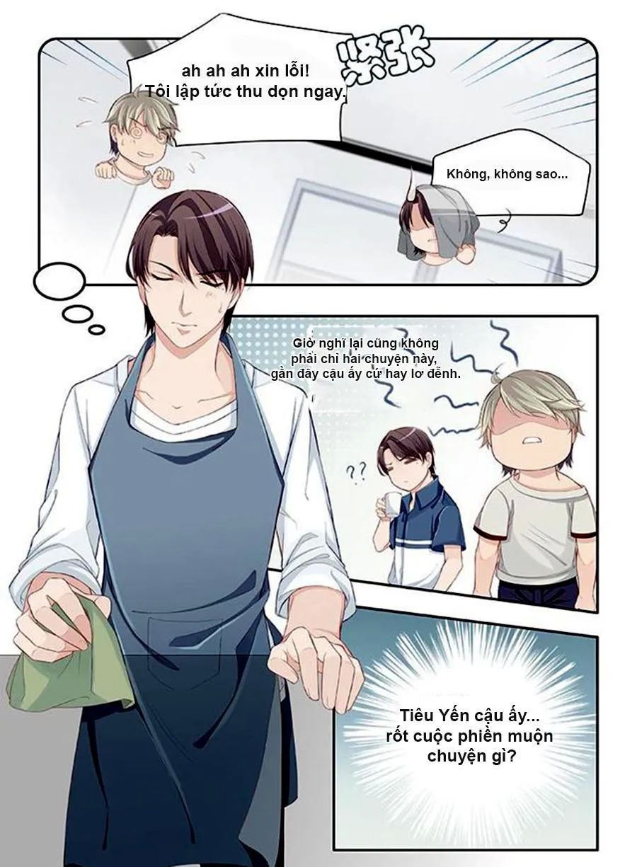 Tôi Giành Bạn Trai Với Mẹ Chapter 61 - Trang 2