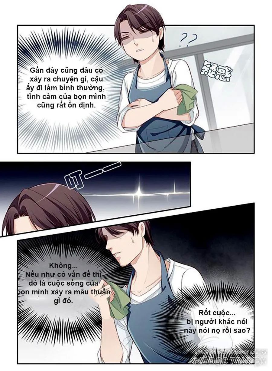 Tôi Giành Bạn Trai Với Mẹ Chapter 61 - Trang 2