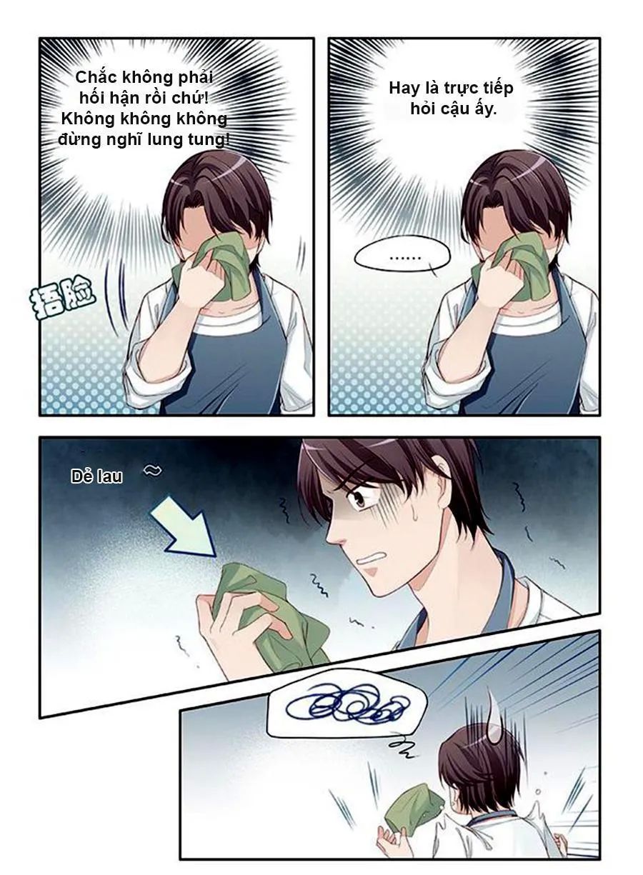 Tôi Giành Bạn Trai Với Mẹ Chapter 61 - Trang 2