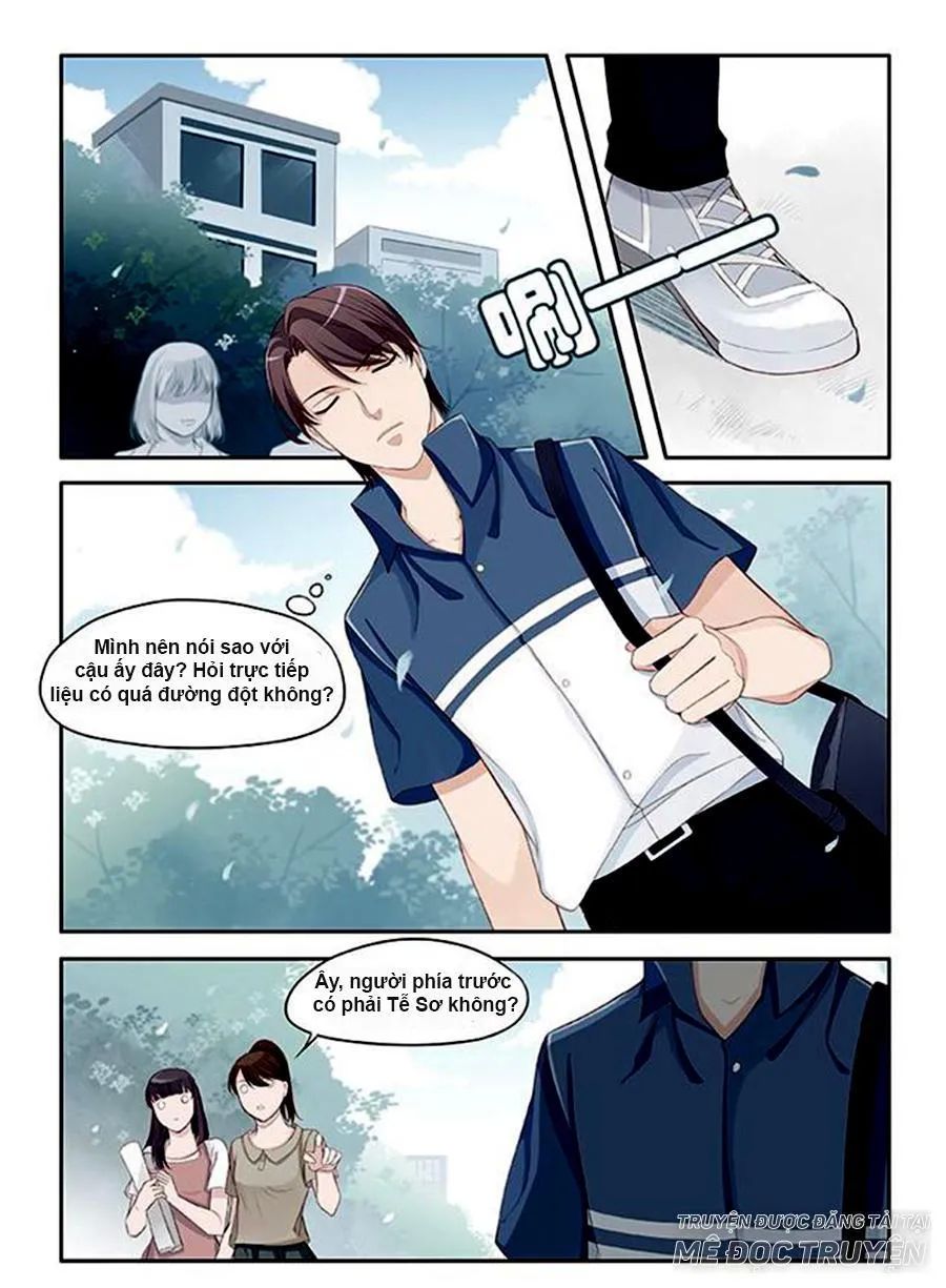 Tôi Giành Bạn Trai Với Mẹ Chapter 62 - Trang 2