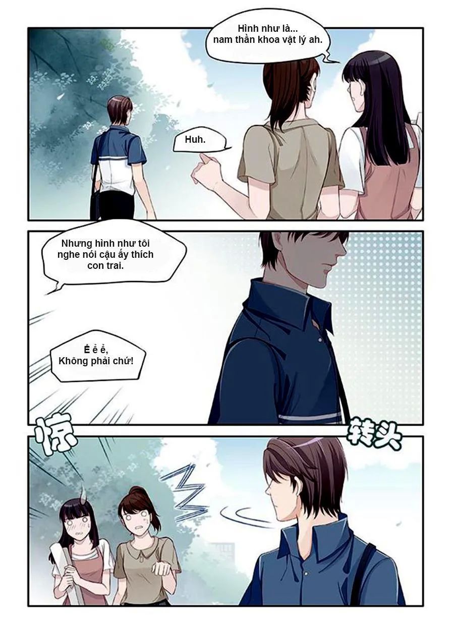 Tôi Giành Bạn Trai Với Mẹ Chapter 62 - Trang 2