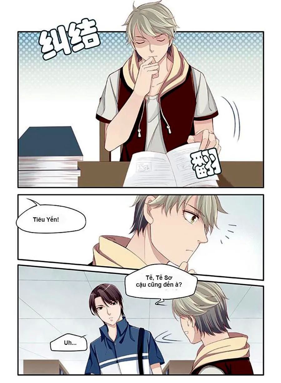 Tôi Giành Bạn Trai Với Mẹ Chapter 62 - Trang 2