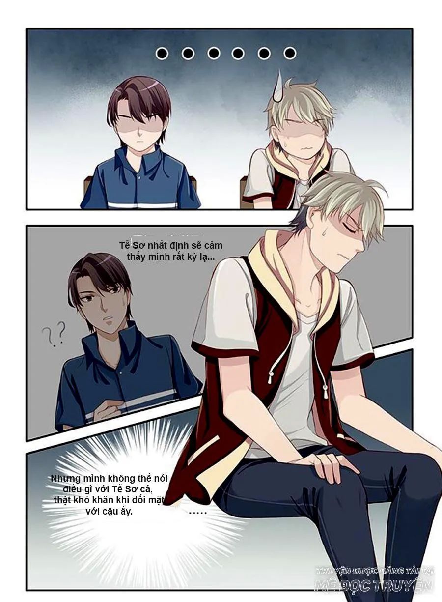 Tôi Giành Bạn Trai Với Mẹ Chapter 62 - Trang 2