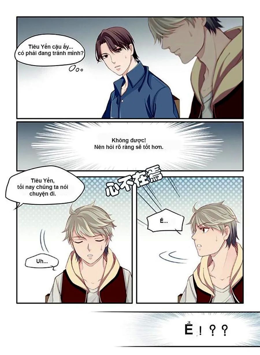 Tôi Giành Bạn Trai Với Mẹ Chapter 62 - Trang 2