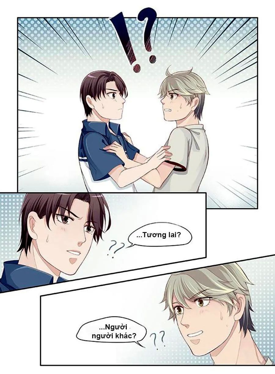 Tôi Giành Bạn Trai Với Mẹ Chapter 63 - Trang 2