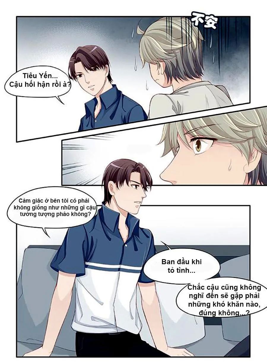 Tôi Giành Bạn Trai Với Mẹ Chapter 63 - Trang 2