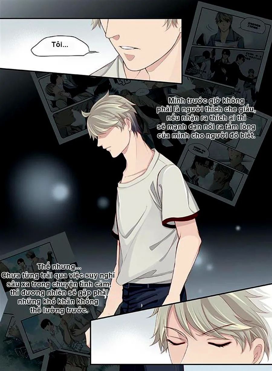 Tôi Giành Bạn Trai Với Mẹ Chapter 63 - Trang 2