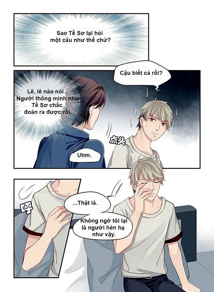 Tôi Giành Bạn Trai Với Mẹ Chapter 63 - Trang 2