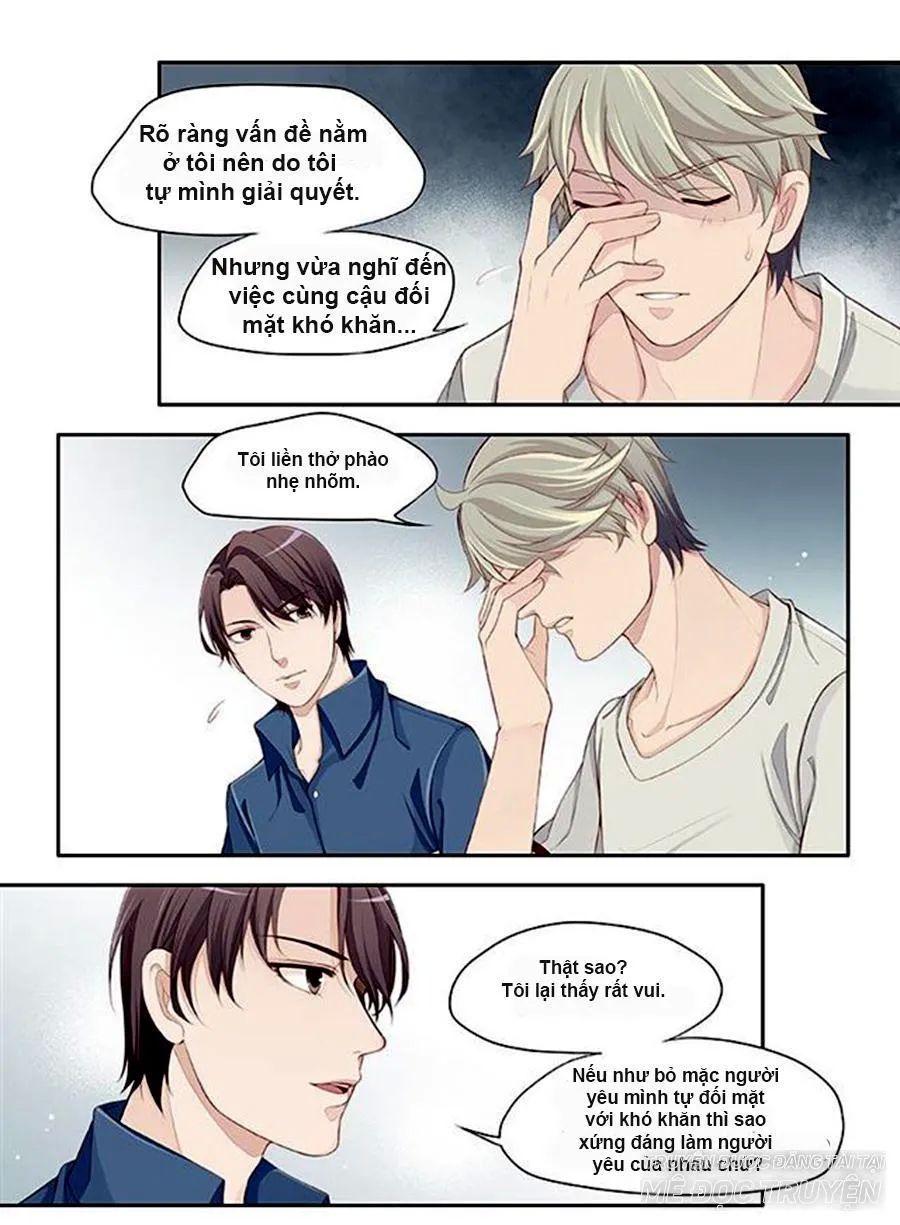 Tôi Giành Bạn Trai Với Mẹ Chapter 63 - Trang 2