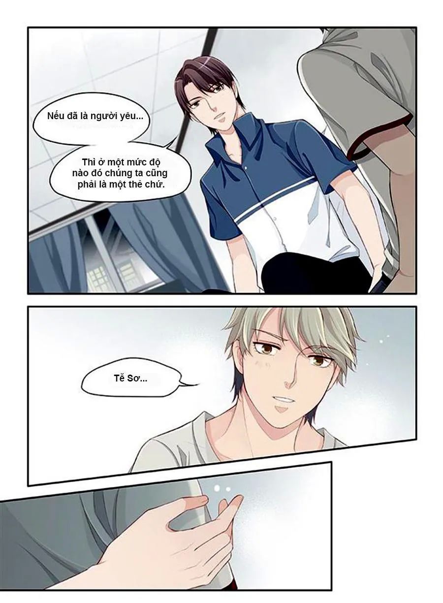 Tôi Giành Bạn Trai Với Mẹ Chapter 63 - Trang 2