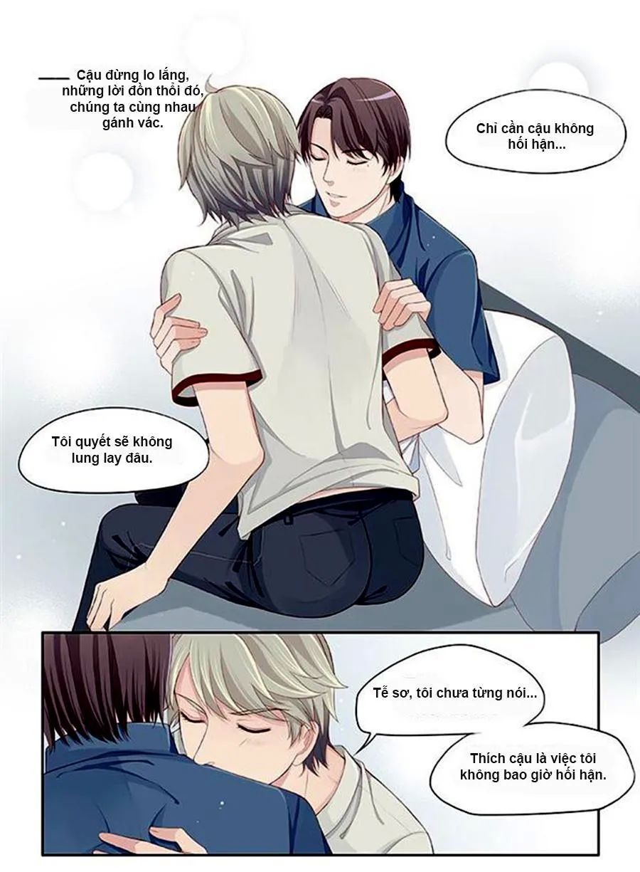 Tôi Giành Bạn Trai Với Mẹ Chapter 63 - Trang 2