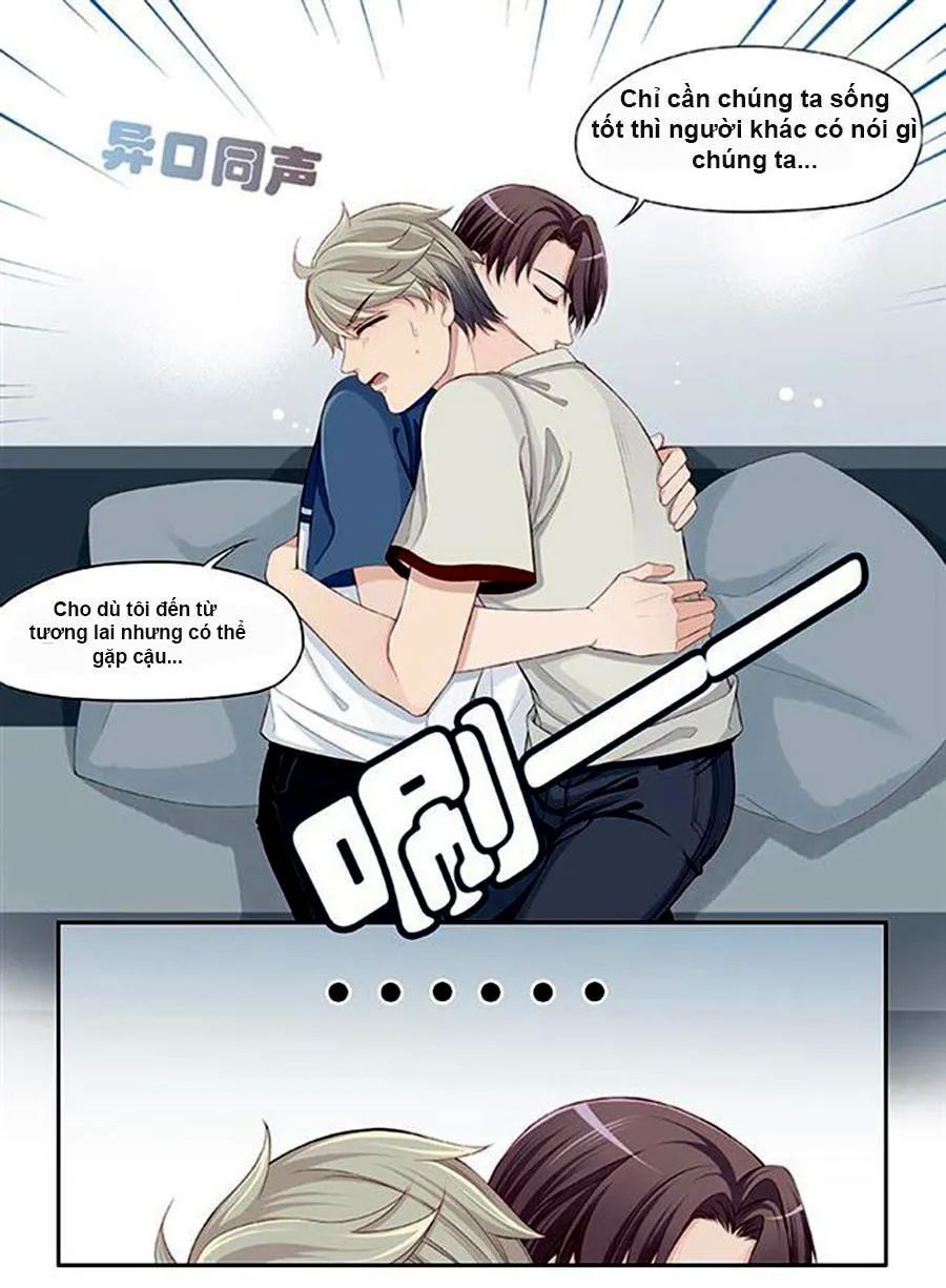 Tôi Giành Bạn Trai Với Mẹ Chapter 63 - Trang 2