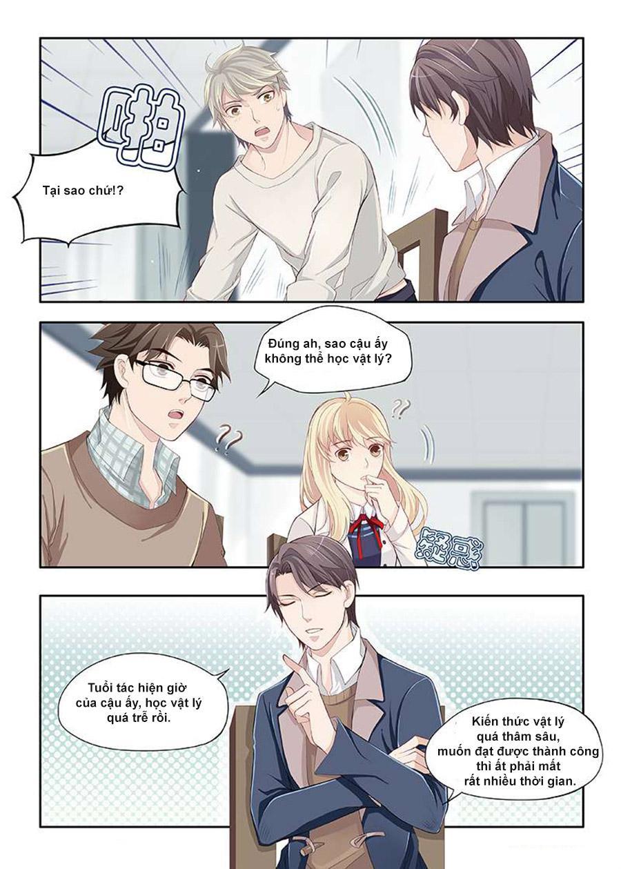 Tôi Giành Bạn Trai Với Mẹ Chapter 7 - Trang 2