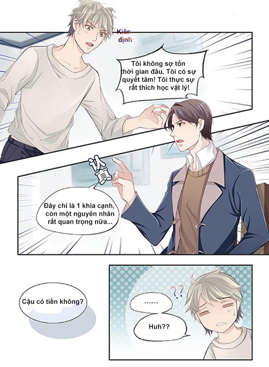 Tôi Giành Bạn Trai Với Mẹ Chapter 7 - Trang 2