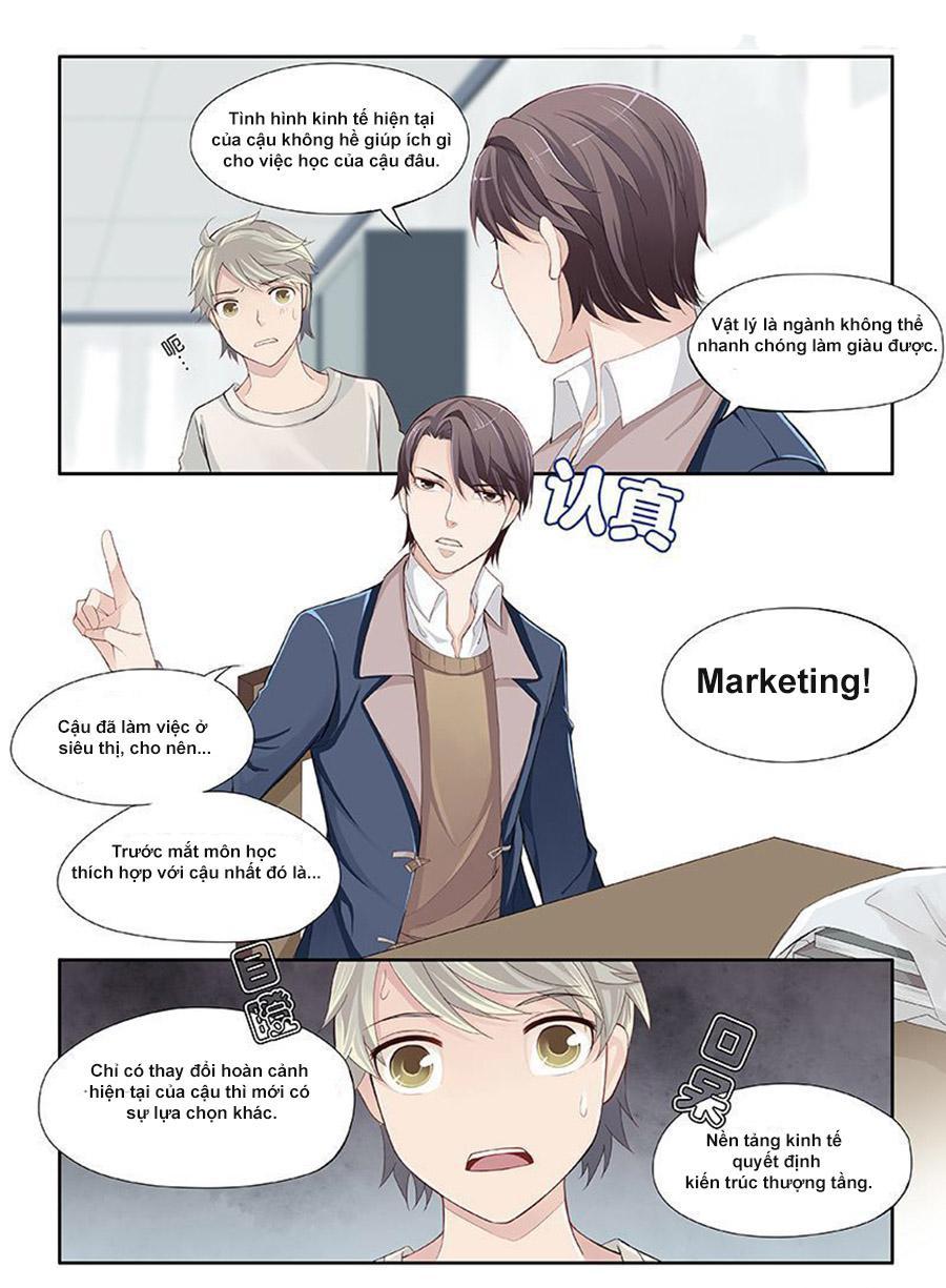 Tôi Giành Bạn Trai Với Mẹ Chapter 7 - Trang 2