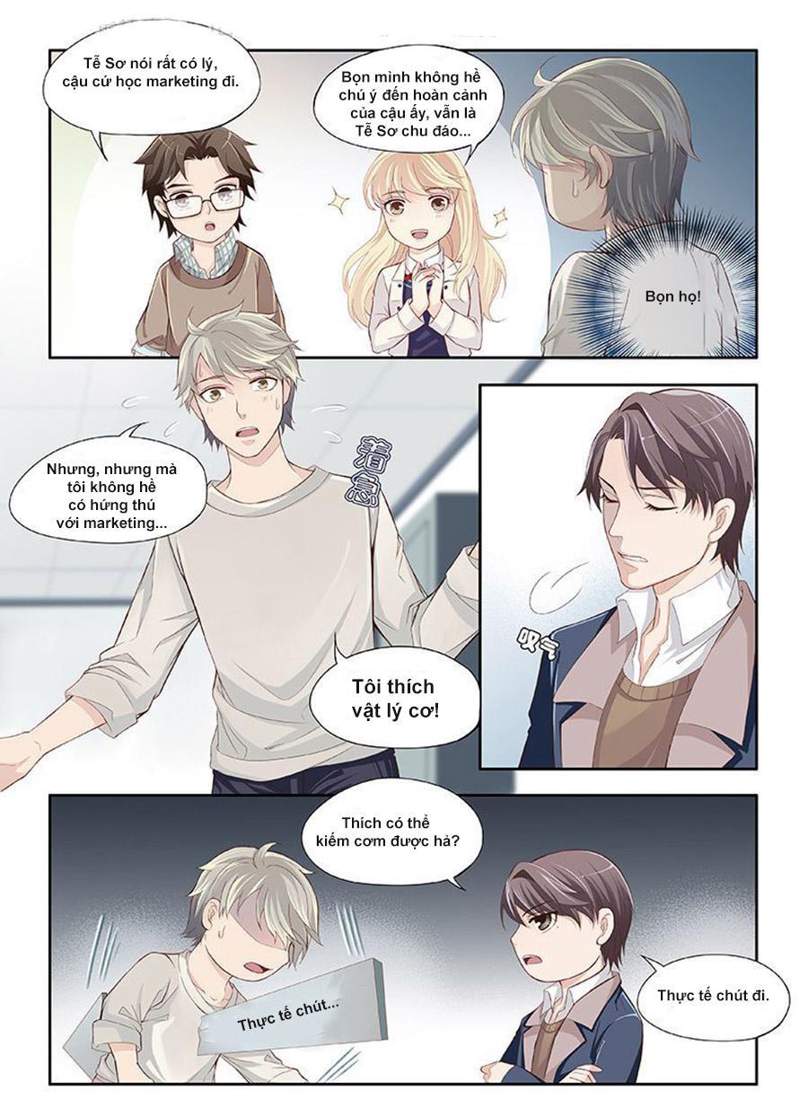 Tôi Giành Bạn Trai Với Mẹ Chapter 7 - Trang 2