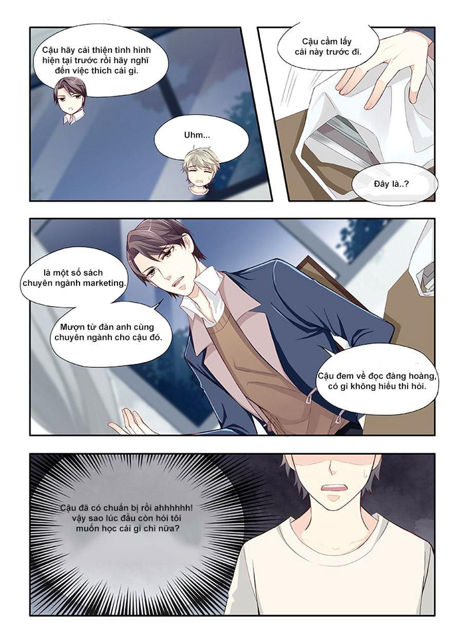 Tôi Giành Bạn Trai Với Mẹ Chapter 7 - Trang 2