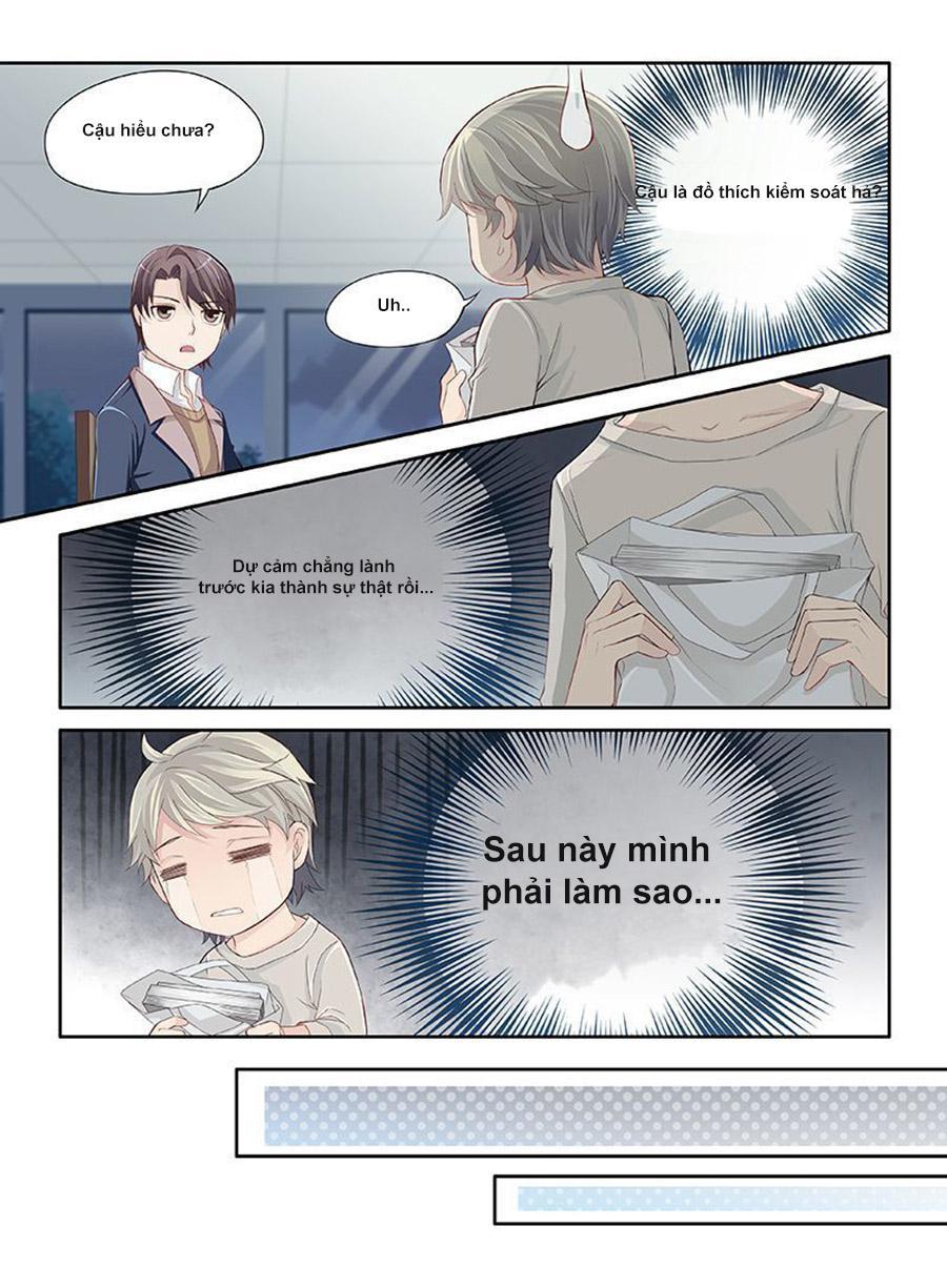 Tôi Giành Bạn Trai Với Mẹ Chapter 7 - Trang 2