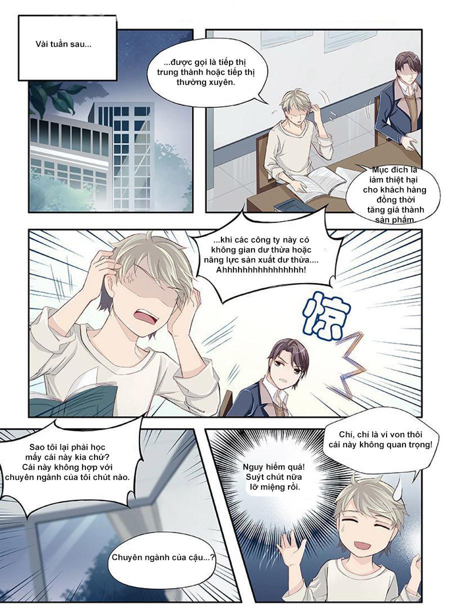 Tôi Giành Bạn Trai Với Mẹ Chapter 7 - Trang 2