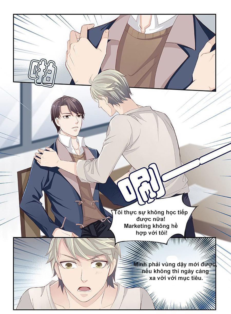 Tôi Giành Bạn Trai Với Mẹ Chapter 7 - Trang 2