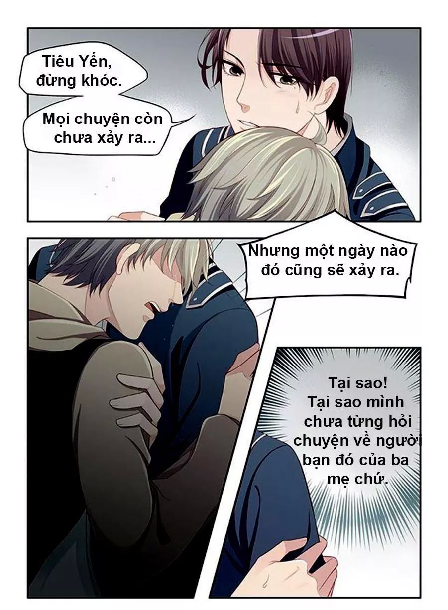 Tôi Giành Bạn Trai Với Mẹ Chapter 73 - Trang 2