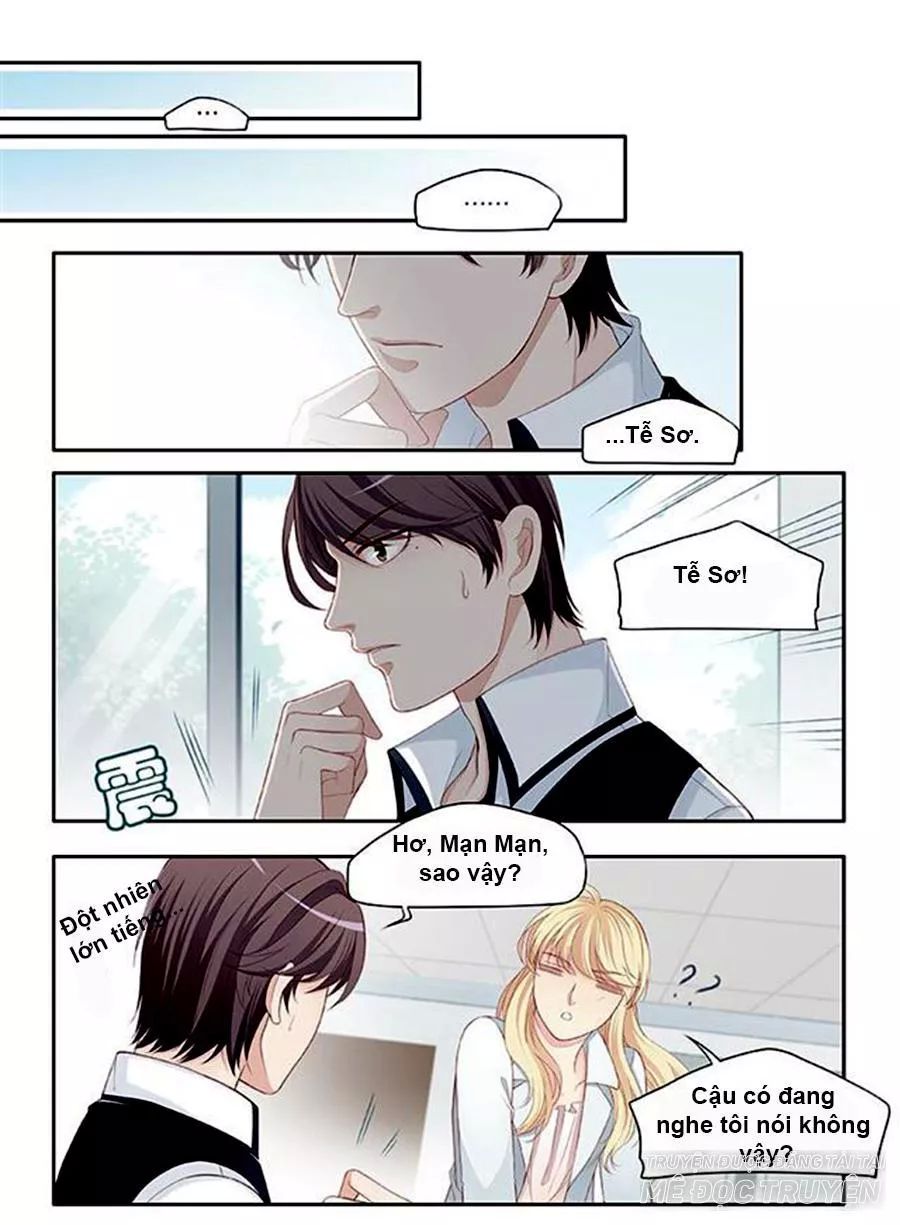 Tôi Giành Bạn Trai Với Mẹ Chapter 73 - Trang 2