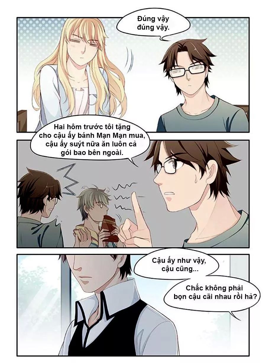 Tôi Giành Bạn Trai Với Mẹ Chapter 74 - Trang 2