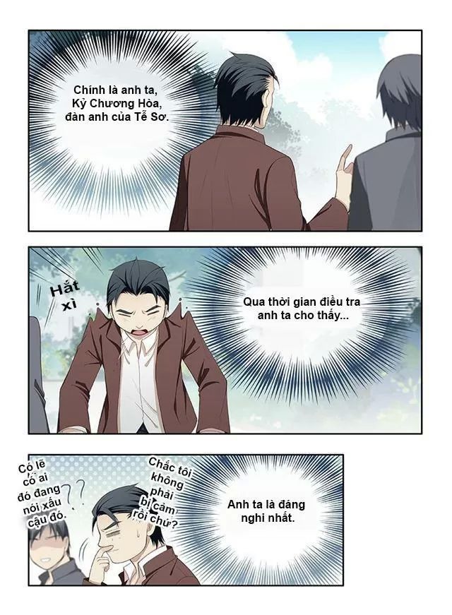 Tôi Giành Bạn Trai Với Mẹ Chapter 77 - Trang 2