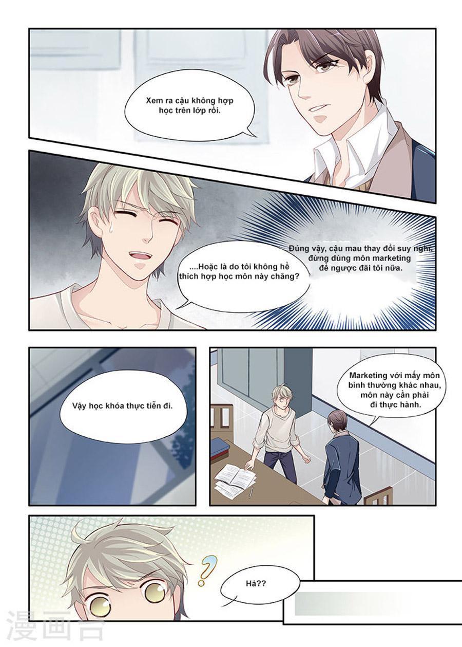 Tôi Giành Bạn Trai Với Mẹ Chapter 8 - Trang 2