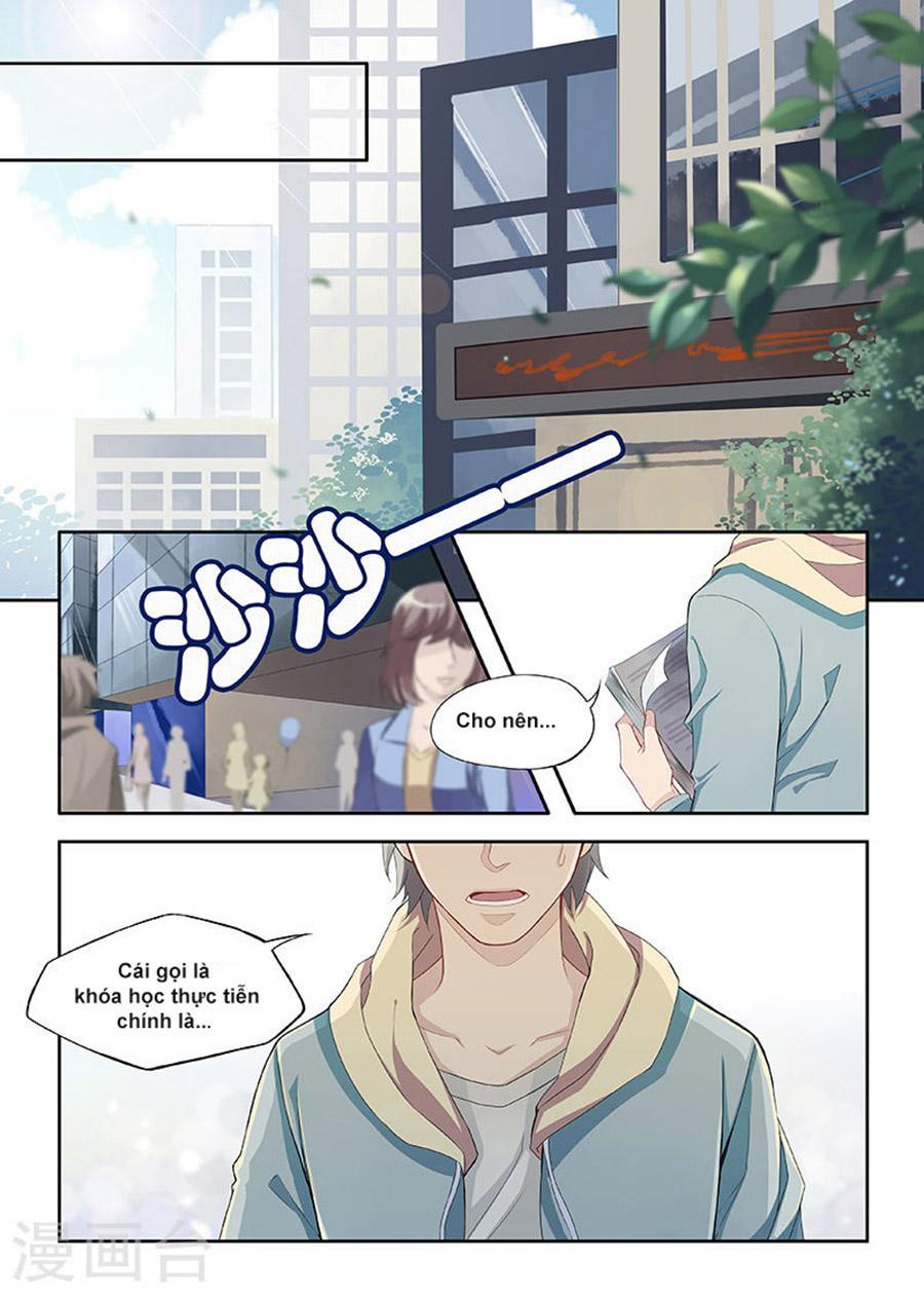 Tôi Giành Bạn Trai Với Mẹ Chapter 8 - Trang 2