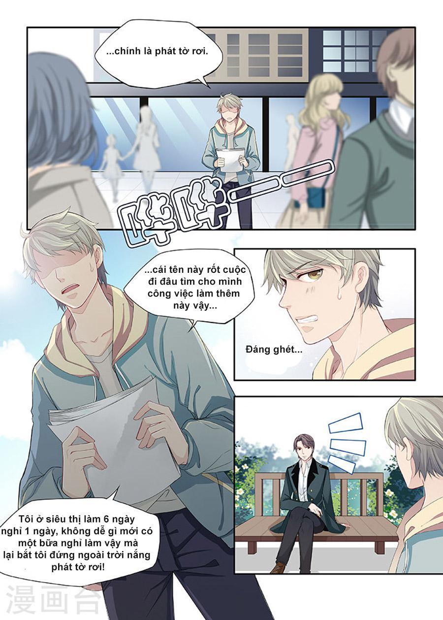 Tôi Giành Bạn Trai Với Mẹ Chapter 8 - Trang 2