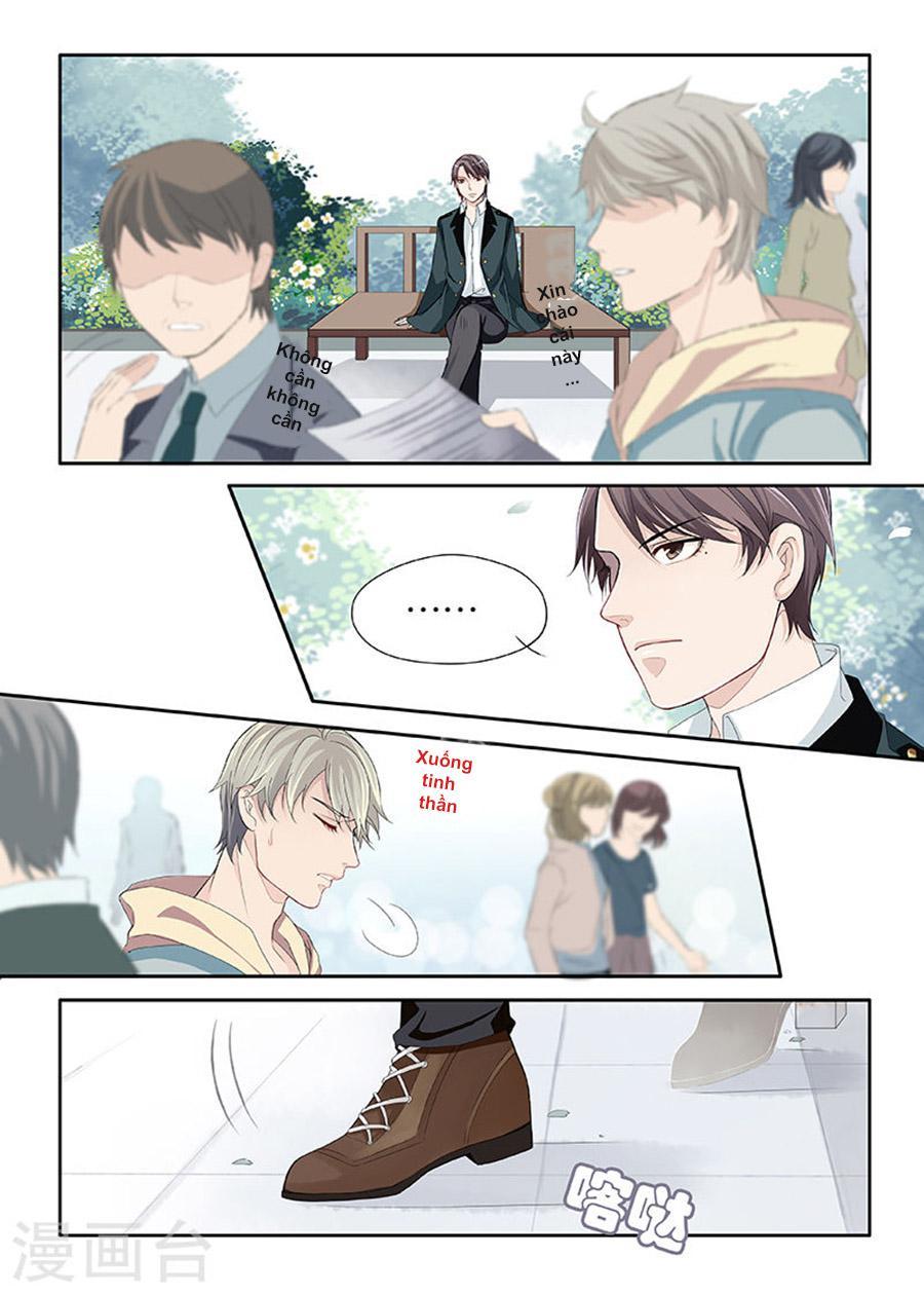 Tôi Giành Bạn Trai Với Mẹ Chapter 8 - Trang 2