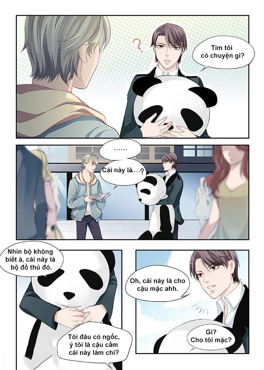 Tôi Giành Bạn Trai Với Mẹ Chapter 9 - Trang 2