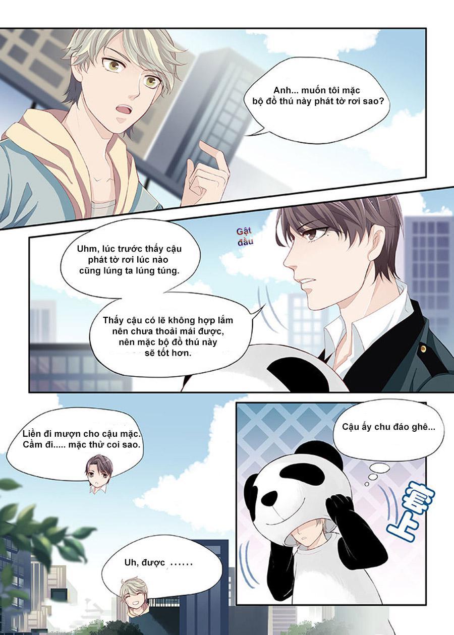 Tôi Giành Bạn Trai Với Mẹ Chapter 9 - Trang 2