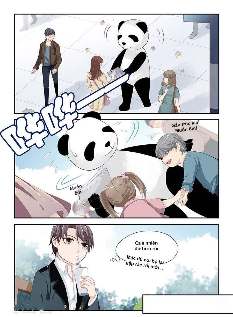 Tôi Giành Bạn Trai Với Mẹ Chapter 9 - Trang 2