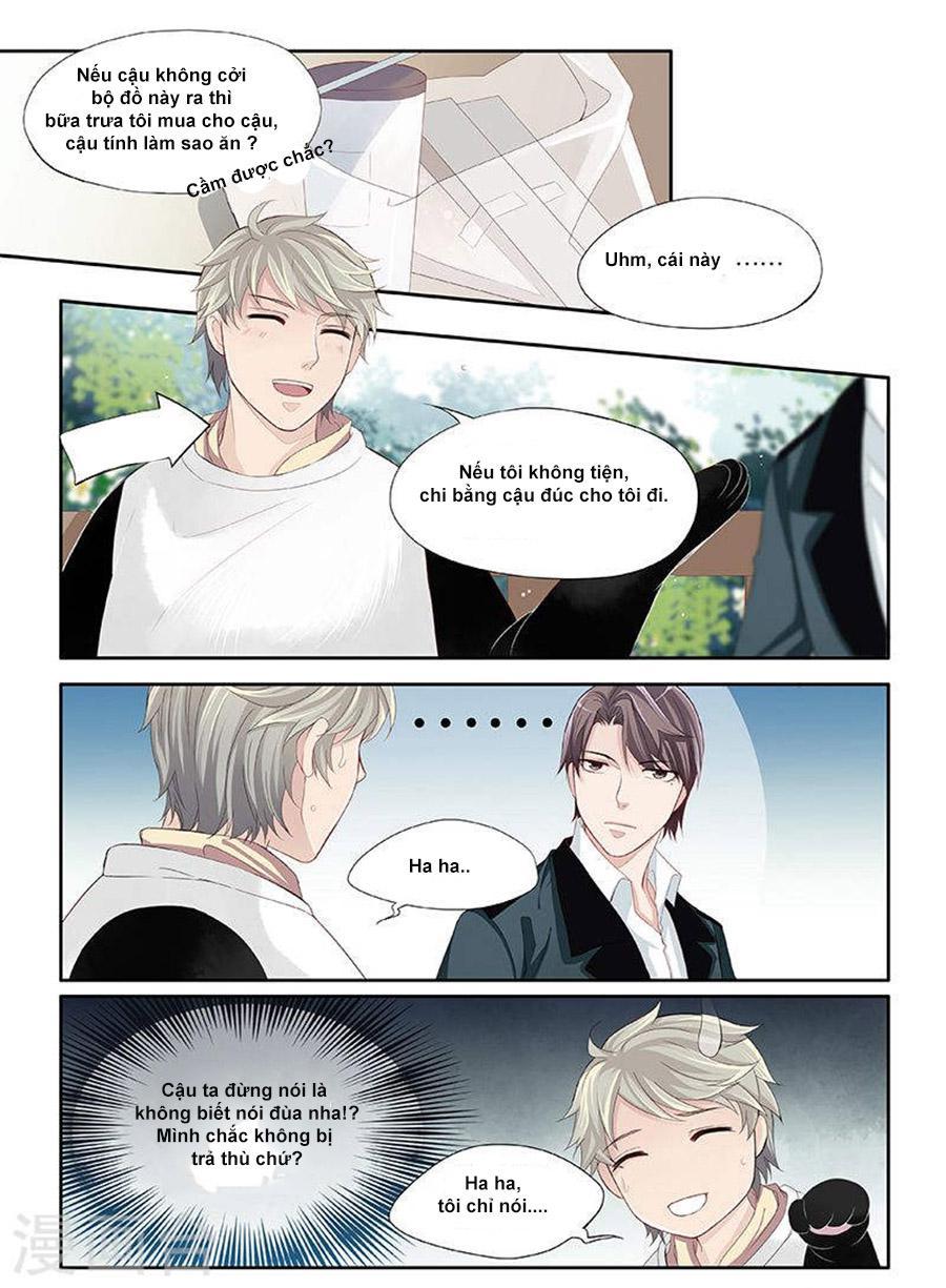 Tôi Giành Bạn Trai Với Mẹ Chapter 9 - Trang 2